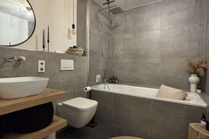 Grafental Living: 3 Zimmer, Balkon, Einbauküche & Tiefgarage in bester Lage – Hohenzollerallee 26, 40235 Flingern Nord, Düsseldorf – Vorschaubild 16