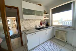 Helle, grosszügige Zwei-Zimmerwohnung mit Einbauküche – Bochumer Str. 8, 51145 Eil, Köln – Vorschaubild 6