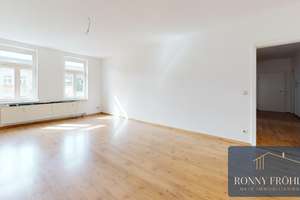 Traumhafte Maisonette-Wohnung mit 100 m² Wohnfläche & Einbauküche im beliebten Stadtteil Kaßberg