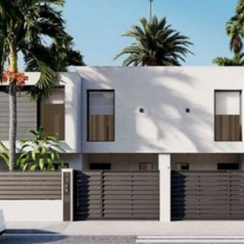 REIHENHAUS - FUENLABRADA - 3 ETAGEN - 210 M2 VPPL