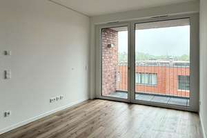 Leben am Wasser in extravaganter Lage - perfekt geschnittene 2 Zimmer – Stephanie-Kuder-Straße 8, 30453 Limmer, Hannover – Vorschaubild 2