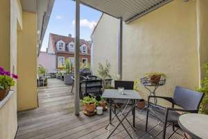 Sanierte, charmante 3-Zimmer-Altbauwohnung im Herzen von Durlach – Die vollständige Adresse der Immobilie erhältst du vom Anbieter., 76227 Durlach, Karlsruhe – Vorschaubild 4