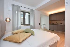 Modernes Design-Apartment im Herzen von Stuttgart-Mitte – Erstbezug nach Kernsanierung – Die vollständige Adresse der Immobilie erhältst du vom Anbieter., 70178 Karlshöhe, Stuttgart – Vorschaubild 16