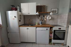 Waldstraßenviertel mit Blick auf Arena geschmackvolle Etagenwohnung  – Gustav-Adolf-Str. 57, 4105 Zentrum-Nordwest, Leipzig – Vorschaubild 9
