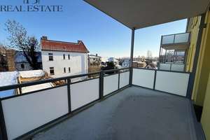 Energieeffizientes Wohnen: Moderne 3-Zimmer-Wohnung mit Balkon in Elbnähe – Alt Salbke 67, 39122 Salbke, Magdeburg – Vorschaubild 1