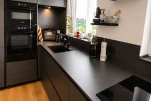 Exklusive, neuwertig sanierte 3-Zimmer-Wohnung mit Designerküche – direkt an Messe & UNI  – Saturnweg 13, 90471 Rangierbahnhof-Siedlung, Nürnberg – Vorschaubild 4