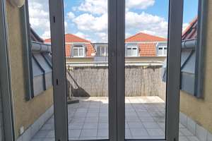 Sehr schöne helle 3-Zimmer-Dachterrassen-Wohnung! Toller Grundriss! – Die vollständige Adresse der Immobilie erhältst du vom Anbieter., 1994 Schipkau – Vorschaubild 9
