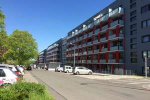 Modernes 1,5 Zimmer Apartment mit Küche und Balkon