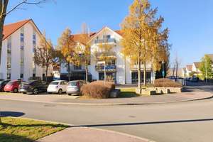Helle Dachgeschossperle im begehrten Neu-Ulmer Stadtteil "Pfuhl"
