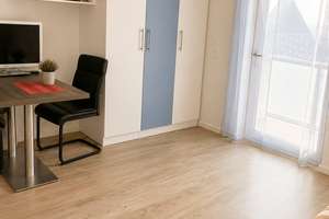 All-Inclusive Studentenapartment in München – Fitness, WLAN, Möblierung inkl. – Banzweg 11, 81243 Aubing-Süd, München – Vorschaubild 5