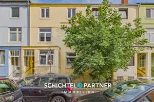 Neustadt |Teilvermietetes Mehrparteienhaus mit Garten & rückwärtigem Zugang – Bremen – Vorschaubild 7