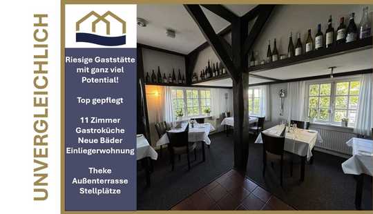 Bild von *Einmalige Gelegenheit* Wunderschönes Wohnhaus mitten in Wiefelstede