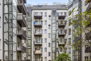 Timeless elegance at Ludwigkirchplatz – a haven in the heart of City West – Die vollständige Adresse der Immobilie erhältst du vom Anbieter., 10719 Wilmersdorf, Berlin – Vorschaubild 27