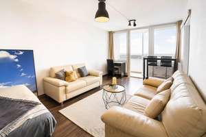 Attraktive Kapitalanlage: Loft-Apartment mit 4,64 % Nettorendite in Frankfurt-Bonames