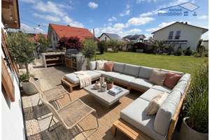 Traumhaft schönes & modernes Luxus-Einfamilienhaus mit Doppelgarage in ruhiger Ortsrandlage – Die vollständige Adresse der Immobilie erhältst du vom Anbieter., 86920 Denklingen – Vorschaubild 32