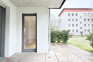 Sonnenverwöhnte Erdgeschosswohnung mit Terrasse, moderner Einbauküche & Tageslichtbad – Berliner Allee 8D, 64295 Darmstadt-West, Darmstadt – Vorschaubild 4