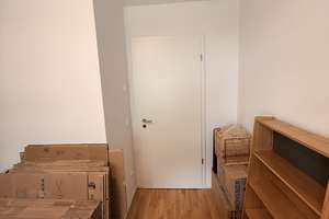 moderne 4-Zi.-Whg. mit offener Küche zum Wohnz. * 2 Bäder * Terrasse * Baujahr 2024  * 101 m² – Hofmannstr. 31a, 81379 Obersendling, München – Vorschaubild 10
