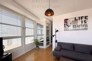 Modern & lichtdurchflutet: 2-Zimmer mit Loggia & Weitblick – vermietet – Karlsruher Straße 18, 10711 Halensee, Berlin – Vorschaubild 3