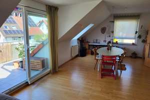 3,5-Zimmer-Maisonette Wohnung in Mannheim Seckenheim