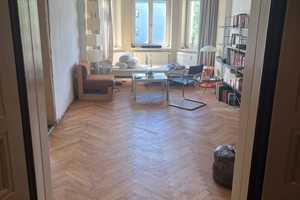 zentrumsnahe stilvolle 3-Raum-Wohnung PROVISIONSFREI!! – Perthesstr. 4, 4317 Leipzig – Vorschaubild 2