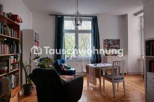 Tauschwohnung: Schöner Altbau im Herzen von Berlin