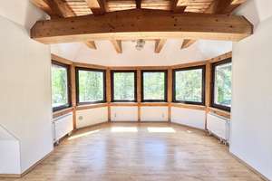 Individuelles EFH mit 2 Einheiten: 11 Zimmer, 409 m² Nutzfl., Keller, Pool, großer Garten! – Puschkinallee xx, 15745 Wildau – Vorschaubild 47