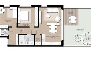 ANSPRECHENDES DESIGN, HOCHWERTIGE AUSSTATTUNG, PRIVATER RÜCKZUGSORT… – Haiderfeldstrasse 35, 41063 Windberg, Mönchengladbach – Vorschaubild 19