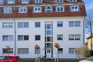 Beliebtes Rodenkirchen: 3-Zimmer im Erdgeschoss mit großem Balkon, Gartenblick & TG-Stellplatz – Die vollständige Adresse der Immobilie erhältst du vom Anbieter., 50996 Rodenkirchen (Ortsteil), Köln – Vorschaubild 14
