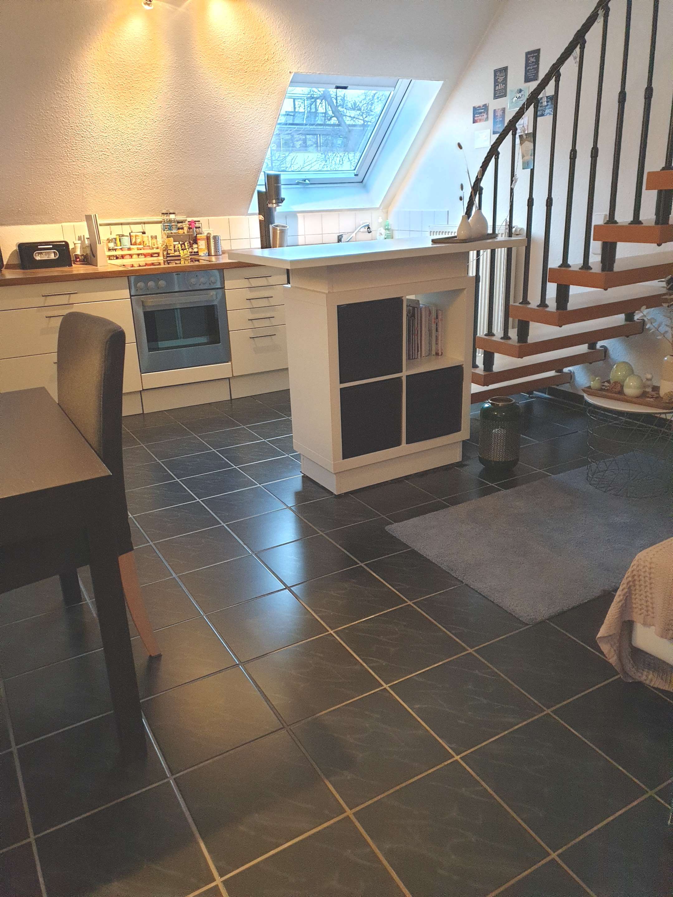 Immobilie in Reutlingen - 2 - Zi. Maisonette Wohnung in Reutlingen-Ohmenhausen - Bild 3