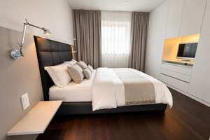 Einmalige Gelegenheit: Exklusive 2 Zimmer Wohnung im Kranhaus Nord mit Rheinblick - 16. Etage – Im Zollhafen 12, 50678 Altstadt/Süd, Köln – Vorschaubild 7