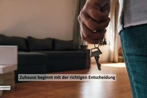 Familienfreundliche 4-Zimmer-Wohnung mit Balkon und Garage – Friedrichring  XX, 76437 Rastatt – Vorschaubild 1