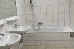 Schwabing, Nähe Engl. Garten: Kleines Haus, 3 Zi ca. 86m²  in  bester Wohnlage – München – Vorschaubild 4