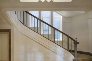 Df.- Golzheim: Noble 7-Raum-Wohnung in reinstem Art-Deco-Stil – Die vollständige Adresse der Immobilie erhältst du vom Anbieter., 40474 Golzheim, Düsseldorf – Vorschaubild 2