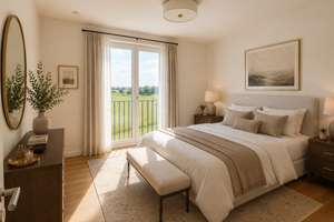 Ein Zuhause mit Weitblick – Leinweberweg 32, 81249 Lochhausen, München – Vorschaubild 3