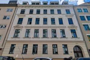 Vermietete Drei-Zimmer-Wohnung mit Altbauflair in zentrumsnaher Lage – 4107 Zentrum-Süd, Leipzig – Vorschaubild 1