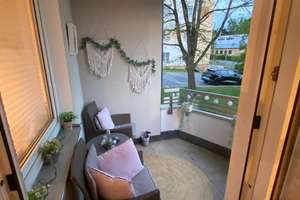 Moderne 2-Zimmer-Wohnung mit Balkon und Stellplatz in attraktiver Wohnlage Altenkunstadt – Die vollständige Adresse der Immobilie erhältst du vom Anbieter., 96264 Altenkunstadt – Vorschaubild 6