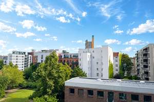 Provisionsfrei: Helle 2-Zimmer-Wohnung mit zwei Balkonen nahe Gleisdreieck – Lützowstraße 2, 10785 Tiergarten, Berlin – Vorschaubild 13
