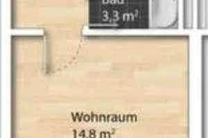 Kernsanierte 1 Zimmerwohnung mit Balkon – Görzerstrasse 94, 81549 München – Vorschaubild 13
