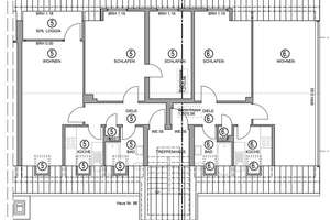 3-Zimmer-Wohnung frisch saniert, zukunftssicher aufgestellt – mitten in Mörsenbroich – Die vollständige Adresse der Immobilie erhältst du vom Anbieter., 40470 Mörsenbroich, Düsseldorf – Vorschaubild 13