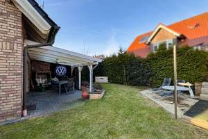 Ein junges Zuhause in attraktiver Lage! – *gepflegte Doppelhaushälfte in Riesenbeck* – Die vollständige Adresse der Immobilie erhältst du vom Anbieter., 48477 Hörstel – Vorschaubild 4