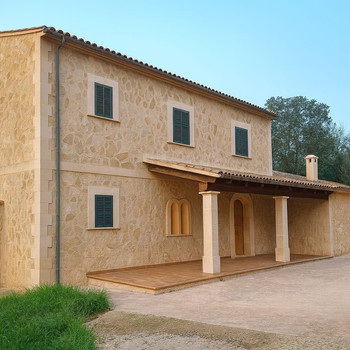 Exklusives Anwesen mit mallorquinischem Flair in der Nähe von Sencelles