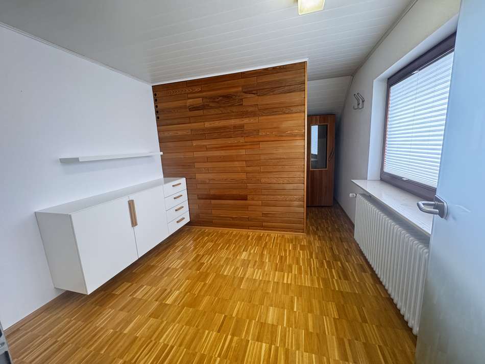 Vorraum Sauna