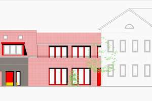 Wohnen mit Charakter: Mehrfamilienhaus in Frankfurt-Bonames – 60437 Bonames, Frankfurt am Main – Vorschaubild 9