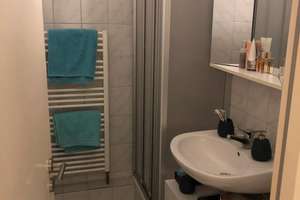stilvolles 1-Zi-Apartment mit Traumblick im Fasanenhof (ohne Makler)  – Sautterweg 5, 70176 Fasanenhof, Stuttgart – Vorschaubild 13