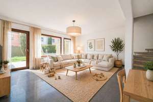 Ohne Renovierungsstress: Gepflegtes Reihenhaus in idyllischer Wohnlage – Die vollständige Adresse der Immobilie erhältst du vom Anbieter., 90455 Kornburg, Worzeldorf, Nürnberg – Vorschaubild 4