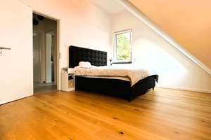 Neubau: Charmante Doppelhaushälfte mit Privat-Garten und TG | Energieeffizienz A+ – 81827 Waldtrudering, München – Vorschaubild 8
