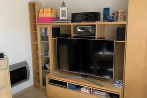 Attraktive 1-Zimmer-Wohnung mit Terrasse – Darmstädter Straße 55, 64404 Bickenbach – Vorschaubild 2