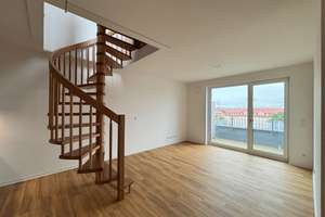 WOW! Lichtdurchflutete 2-Zi.-Whg. mit Penthouse-Atmosphäre!!!  – Lübecker Straße 4, 1159 Löbtau-Nord, Dresden – Vorschaubild 12