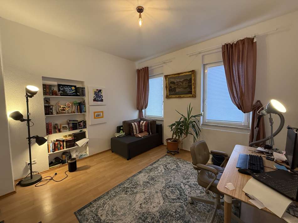 Schlafzimmer 2