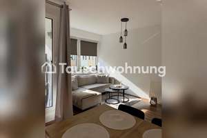 Tauschwohnung: Wohnung mit Balkon im Belgischen Viertel gegen Größere